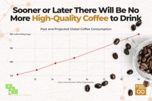 Can we still get a good-quality cup of coffee if this situation persists?