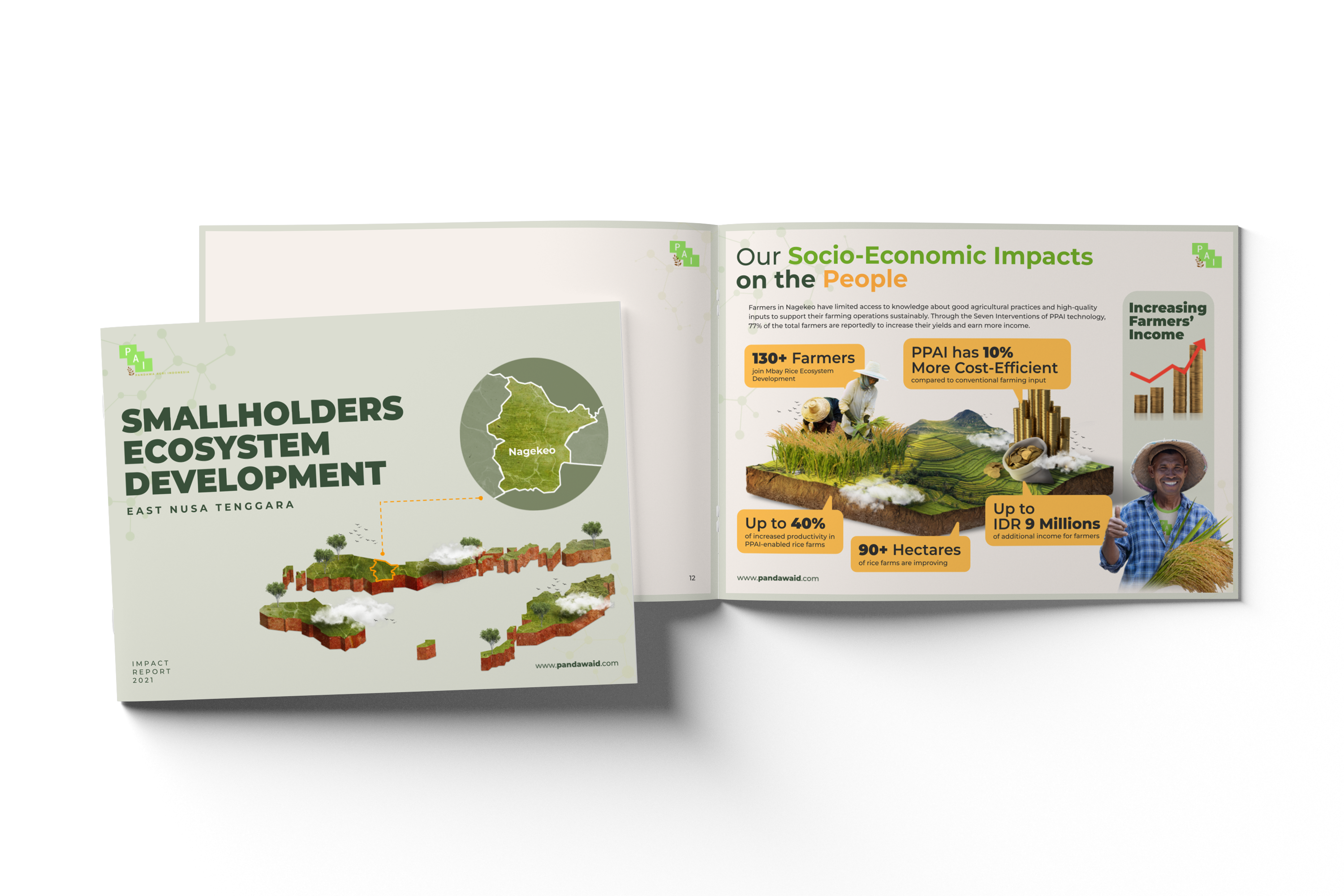 Pandawa Agri Indonesia Builds Sustainable Agricultural Ecosystems