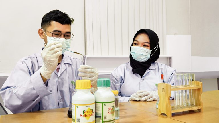 Research and Development (EPD certificate)